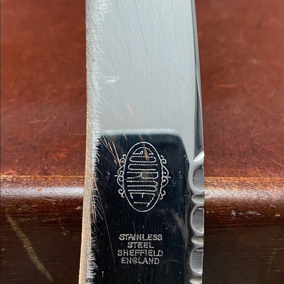 Sheffield England Stainless Steel
Carving Set Carving Set - Picture 8 of 16